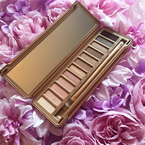 urban decay naked|Naked3 Eyeshadow Palette